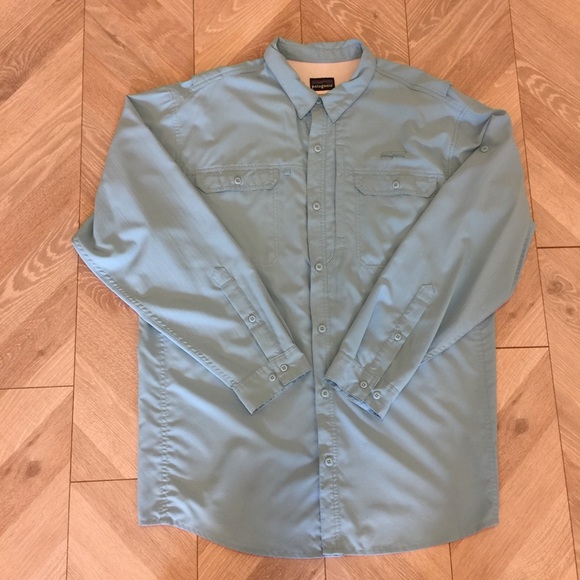 Patagonia Other - Patagonia Fishing Shirt